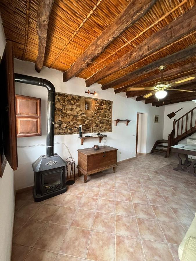 Luby Cortijo El Horno Villa Lubrin Exterior photo