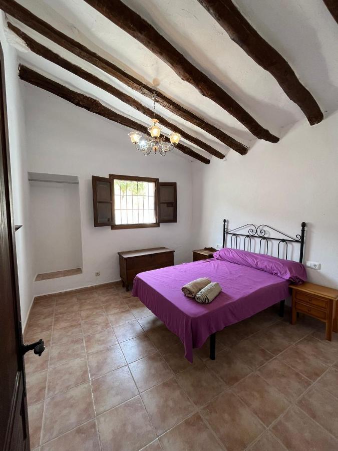 Luby Cortijo El Horno Villa Lubrin Exterior photo